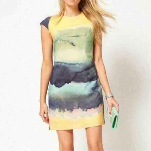 Ted Baker London Kokoa Shift Dress - Picture 9 of 11